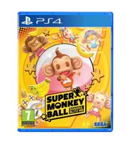 Super Monkey Ball Banana Blitz HD - thumbnail