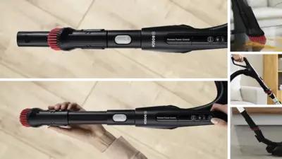 BOSCH BGL6SIL1L Serie 6 ProSilence Stofzuiger met Zak