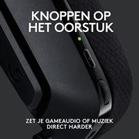 Logitech G535 Wireless gaming headset - thumbnail