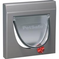 Staywell 915 Manual 4 way locking catflap kattenluik - Grijs Grijs - thumbnail