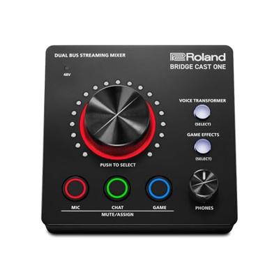 Roland Bridge Cast One