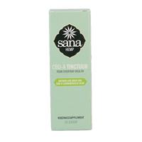 Sana Hemp Juice CBD A tinctuur 30 Gram - thumbnail