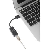 Renkforce RF-4708614 Netwerkadapter 1 GBit/s USB-A 3.2 Gen 1, LAN (10/100/1000 MBit/s) - thumbnail