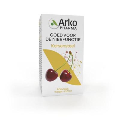 Arkocaps Kersensteel Capsules