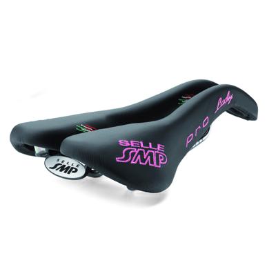 Selle SMP Smp zadel pro lady zwart 0301249