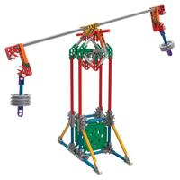 K'Nex s.t.e.m. explorations: levers & pulleys building set - thumbnail