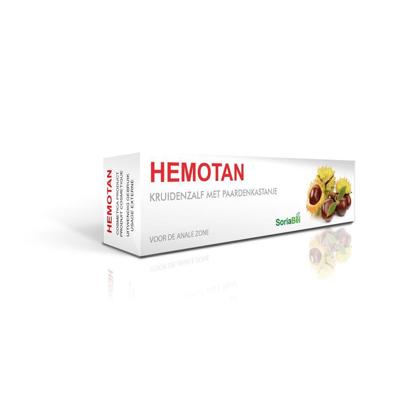 Hemotan Zalf (50 gr)