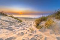 Poster- Zomer in Zeeland, Noordzee, Premium Print - thumbnail