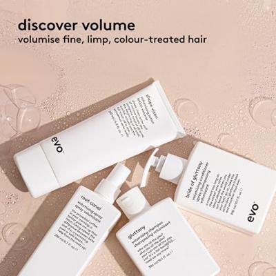 Evo Gluttony Volume Shampoo - thumbnail