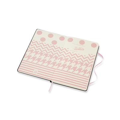 Moleskine Notebook Barbie - Dots - Overig (8058341716779) Moleskine Notebook Barbie - Dots - Overig (8058341716779)