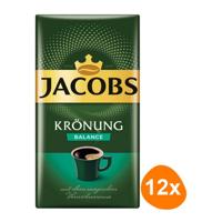 Jacobs - Krönung Balance Gemalen Koffie - 12x 500g - thumbnail