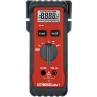BENNING MM 1 Digitale Multimeter 600v - thumbnail
