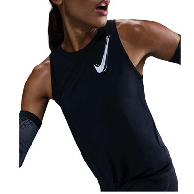 Nike One Swoosh Dri-Fit Singlet Dames L/40 Nike One Swoosh Dri-Fit Singlet Dames L/40