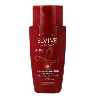 Elvive Shampoo color vive mini 90 Milliliter Elvive Shampoo color vive mini 90 Milliliter