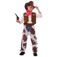 Cowboy verkleed kostuum kind - thumbnail