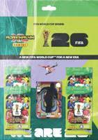 Panini FIFA World Cup 2026 Adrenalyn XL Trading Cards Multipack *German Version* - thumbnail