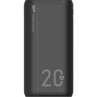 Power Bank Silicon Power SP20KMAPBKQS150K Zwart 20000 mAh