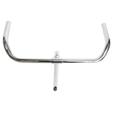 Stuur tour vast oma voor Nexus XL-grepen chroom