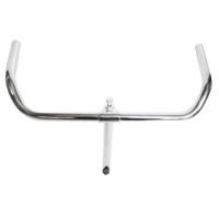 Stuur tour vast oma voor Nexus XL-grepen chroom - thumbnail