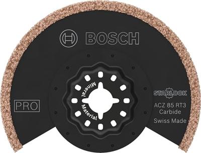 Bosch Accessoires PRO ACZ 85 RT3 Multitool zaagblad | 85 x 2 |5 mm - 2608669120