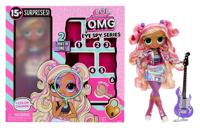 LOL Verrassing OMG Eye Spy - Rockstar - thumbnail