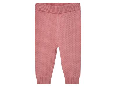 lupilu Gebreide baby broek (Lichtroze, 74/80)