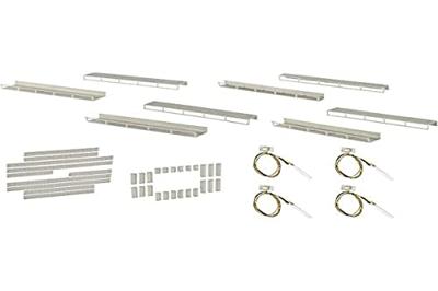 Viessmann Modelltechnik 6045 Verlichting startset Met LEDs Geschikt voor: Gebouw 1 stuk(s)