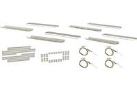 Viessmann Modelltechnik 6045 Verlichting startset Met LEDs Geschikt voor: Gebouw 1 stuk(s) - thumbnail