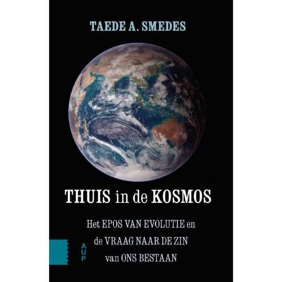Thuis in de kosmos (Hardback)