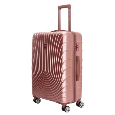 Calgary Kofferset 55+70 cm ROZE