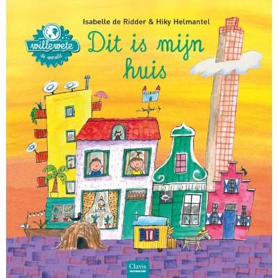 Dit is mijn huis (Hardback)