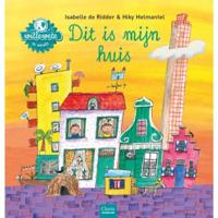 Dit is mijn huis (Hardback) - thumbnail