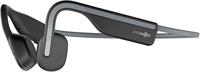Aftershokz OpenMove Beengeleidingshoofdtelefoon met vrije oren, Bluetooth-hoofdtelefoon met microfoon, Bluetooth 5.0, 6 uur batterijduur, perfect voor hardlopen, joggen, yoga - thumbnail