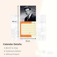 Cliff Richard Record Sleeve Kalender 2026 - thumbnail