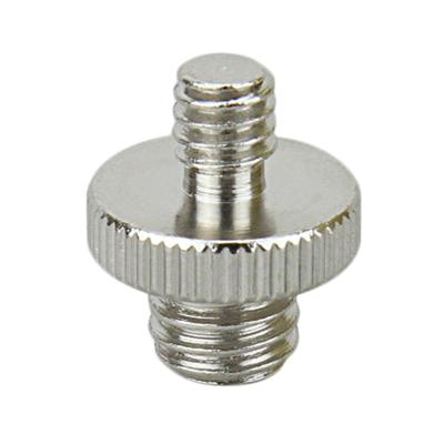 Kiwi 1/4" Male naar 3/8" Male schroefdraadadapter