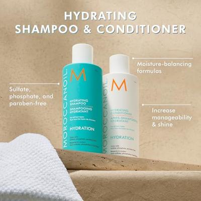 Moroccanoil Spring Set Hydration
