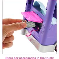 Barbie Extra Minimin Bus Speelset - thumbnail