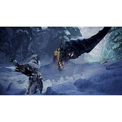 Monster Hunter World Iceborne Master Edition - thumbnail