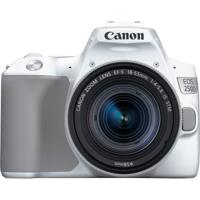 Canon EOS 250D 18-55 mm F4-5.6 IS STM - thumbnail