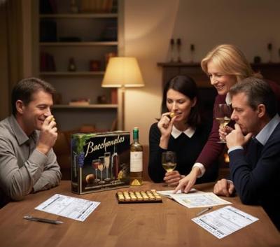 Bacchanales Sentosphere nieuwe versie