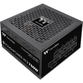 Thermaltake Toughpower PF3 power supply unit 750W Zwart