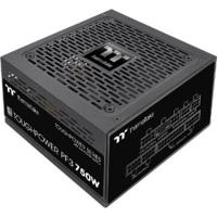 Thermaltake Toughpower PF3 power supply unit 750W Zwart - thumbnail