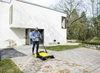 Kärcher Home & Garden S6 Twin Veegmachine Handmatig Werkbreedte: 860 mm 1 stuk(s) - thumbnail