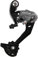 Shimano Achterderailleur altus 9-speed | m370 | zwart - thumbnail