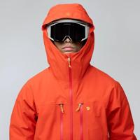 Fjallraven Bergtagen GTX Pro Wintersportjas Heren Mountain Blue L - thumbnail