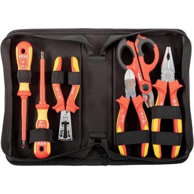 VBW 86 E PROFI 6-TLG. 87860020 Gereedschapsset