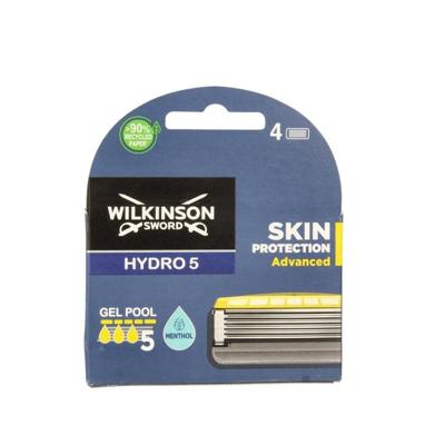 Wilkinson Sword Hydro 5 Scheermesjes Skin Protection Advanced Wilkinson Sword Hydro 5 Scheermesjes Skin Protection Advanced