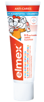 Elmex Tandpasta Peuter 0-5 Jaar - thumbnail