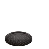 Hansgrohe Croma hoofddouche 280 1jet EcoSmart, mat zwart - thumbnail