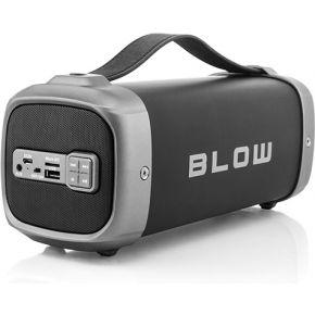 BLOW BT950 Draadloze stereoluidspreker Zwart, Grijs 30 W BLOW BT950 Draadloze stereoluidspreker Zwart, Grijs 30 W